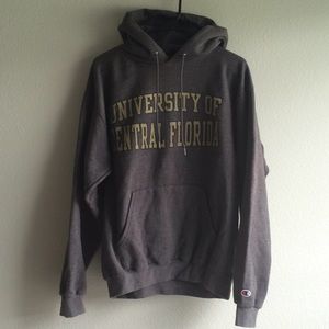 UCF Champion Hoodie